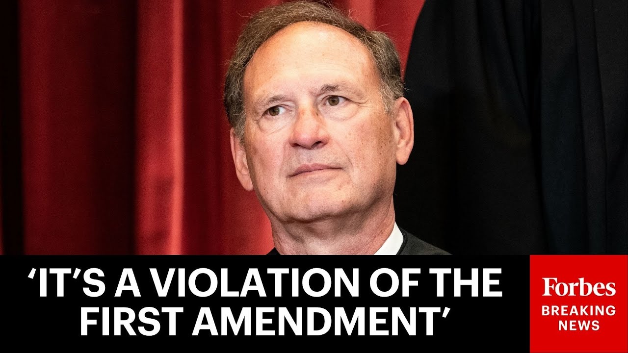'Why Does Hawaii Have To Have This Law?': Samuel Alito Grills Lawyer On Gun And Property Rights