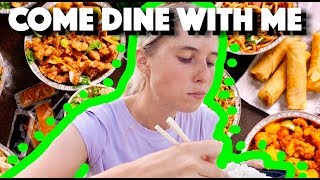 Care to join me for dinner?