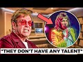 At 78, Elton John FINALLY Reveals the 5 Bands He HATES the Most