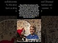 From Classroom Doodles to Nike Designer: The Inspiring Story of Joe Whale #shorts