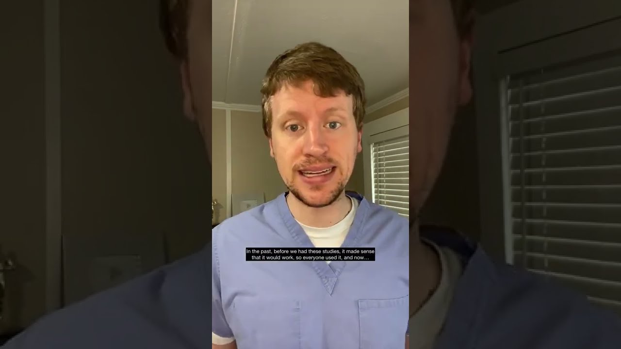 This Popular Constipation Treatment Doesn T Really WORK