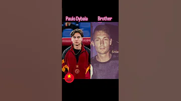 Paulo Dybala S Family Members 