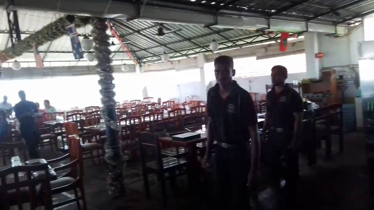 Sri Lanka,ශ්‍රී ලංකා,Ceylon,Galle Fort Restaurant,Ocean View