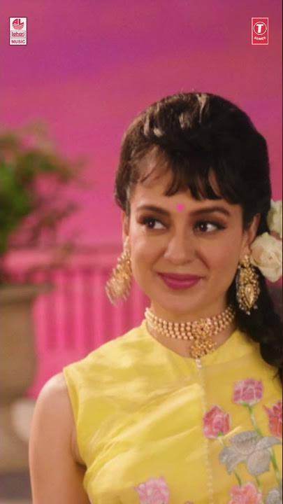 Unthan Kangalil Ennadiyo #YTShorts | THALAIVII | Kangana Ranaut, Arvind Swamy | GV Prakash Kumar