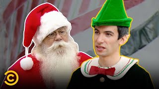 Celebrity Nathan Fielder's Best Winter Schemes on Nathan For You 🎅🏻❄️ Profile