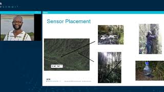 [Arm DevSummit - Session] Leveraging Machine Learning and IoT to Protect Vulnerable Ecosystems