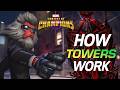 How Both Class and Challenge Towers Work | All You Need To Know | Marvel Contest of Champions