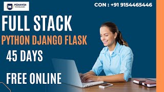 Python full stack | Django | React | Flask | Machine Learning | AI | Day-1 #education #learning #ai