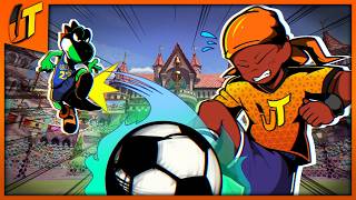 Not Letting Them BREATHE in Super Mario Strikers
Its Tablez + Oddwin VS Sly + Phaith in the insane, foul-heavy sports game, Super Mario Strikers on the Nintendo Switch.
SHOUTOUT MOBAPAD FOR THE CONTROLLER USED IN THIS GAMEPLAY
https://www.mobapad.com/products/mobapad-m6-hd
If you think this video was aight, consider leaving a Like and Subscribe! Or BECOME A MEMBER!
https://www.youtube.com/channel/UCve7bzbYHn9qSe04oFcZFuA/join
₪₪₪₪₪ People In This Video ₪₪₪₪₪
Tablez - https://www.youtube.com/c/UntamableTablez
Phaith - https://www.youtube.com/channel/UC-RQvfVLQhg05xgOiuq05Og
Oddwin - https://www.youtube.com/@Oddwin
Sly - https://www.youtube.com/user/GoldenKatana25
₪₪₪₪₪ Check Out Other Stuffs ₪₪₪₪₪
Twitch: https://www.twitch.tv/untamabletablez
Archives: https://www.youtube.com/channel/UCBBsUJDdGzL3gjPmmbqHm0g
Music: https://www.youtube.com/channel/UCQXKqJBQD7ojOKwXq4QlLMQ
SoundCloud: https://soundcloud.com/untamabletable
Twitter: https://twitter.com/UntamableTablez
Instagram: https://instagram.com/theuntamabletablez
Discord: https://discord.gg/h7pfMW5
TikTok: https://www.tiktok.com/@untamabletablez
Patreon: https://www.patreon.com/UntamableTablez
Reddit: https://www.reddit.com/r/Untamable_Tablez
UNTAMAMERCH IS LIVE!!!!!
http://tablezworld.com/
#untamabletablez #mariostrikers
₪₪₪₪₪ Patrons/Members! ₪₪₪₪₪
Thanks to all 26,886 of ya
and special thanks to Cozy Otaku, Remo Stopka, Dailan Caldwell, Olivia, NuttyEarthquake, TTea, Lamond Tolbert, Vodka Level 99, Mustard Orb, Aurora, Alan, McSquidy, Dallanium, 77LAZULI, Fabrizio Salas, and Dwayne Not Letting Them BREATHE in Super Mario Strikers