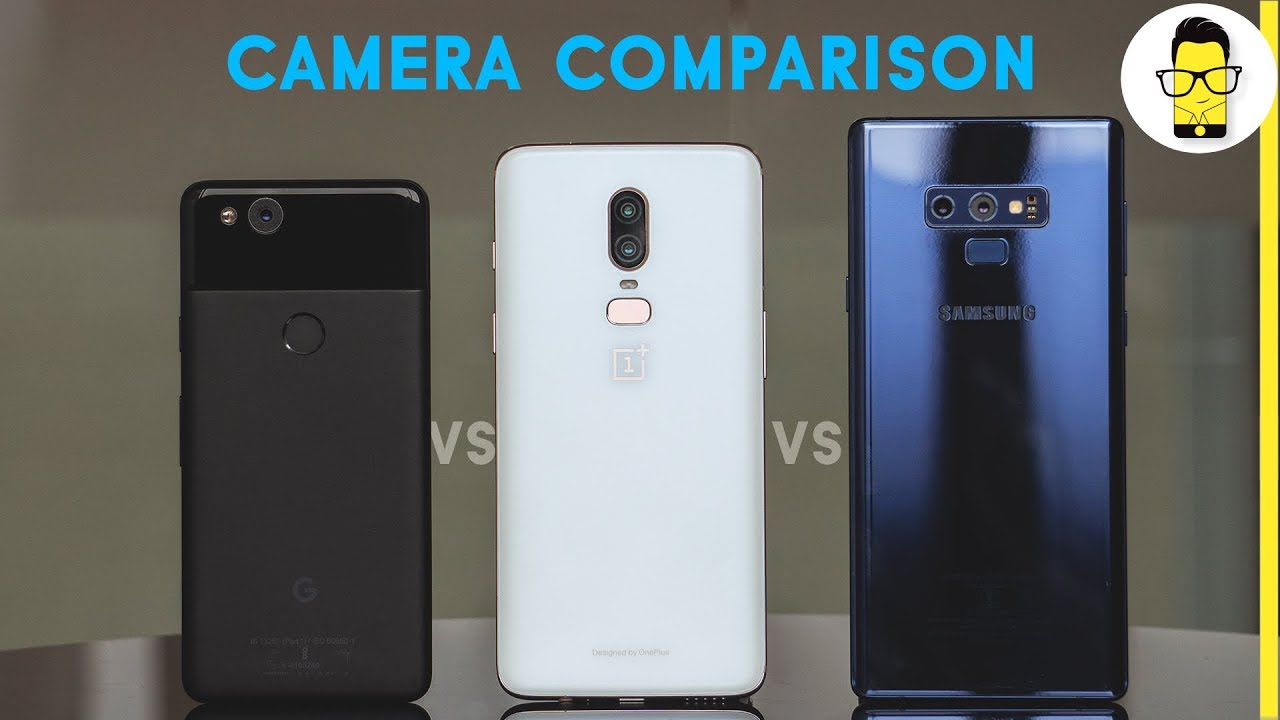 Oneplus 6 camera vs pixel 2