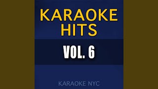 Run for Your Life (Originally Performed By Matt Cardle) (Karaoke Version)