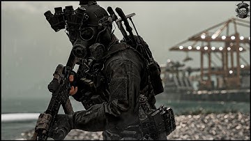 SAS NIGHT OPS | IMMERSIVE TACTICAL MISSION | GHOST RECON BREAKPOINT