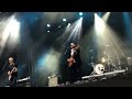 Ride ♪Seagull @ Bingley Music Live 2018, Myrtle Park Bingley, UK, 2 Sep 2018