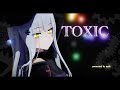 【MMDドルフロ】HK416はTOXIC【re:make Ray-MMD】