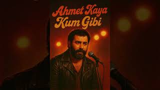 Ahmet Kaya - Kum Gibi (70S Rock Ai Cover)