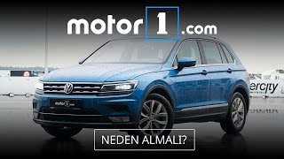 2017 Volkswagen Tiguan İncelemesi - Neden Almalı?