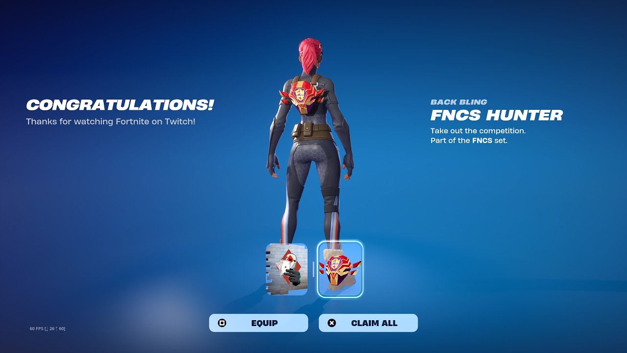 Fortnite gameplay van de FNCS Hunter Backbling (FNCS) - YouTube