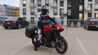 2026 Honda Cb1000Gt - Apžvalga