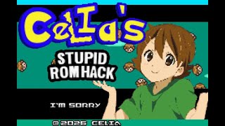 Pokemon Celia's Stupid Rom Hack | Parte 4 (LIVE)