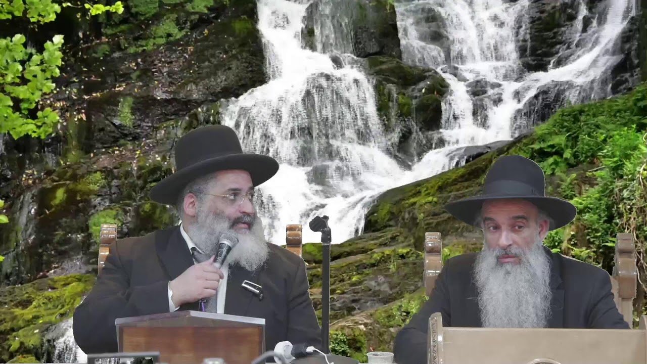 הרב מאיר דוד שמואלי -  להדליק את האור