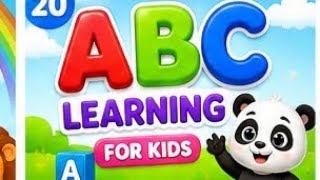 Learn ABC and Colors for Kids | Fun Learning 🌈