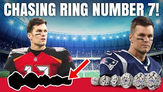 Tom Brady Buccaneers! | How Much Money Are His 6 Rings Worth!