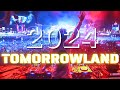 Tomorrowland 2024 ⚡Best Songs, Remixes & Mashups ⚡Martin Garrix, David Guetta, Alesso, Tiësto