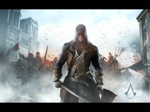 Video: Assassin's Creed Unity's Season Pass Inkluderer Fristående 2.5D-eventyr I Kina