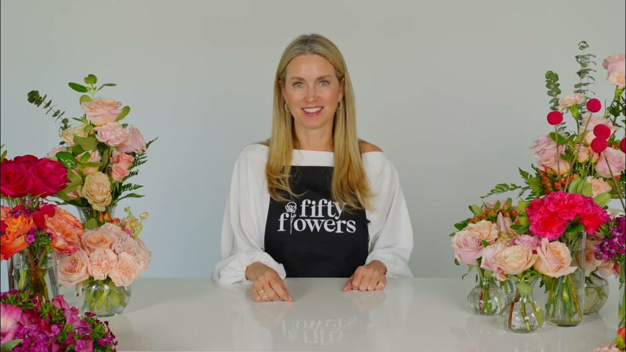 How many flowers do I need for a bridal bouquet? YouTube