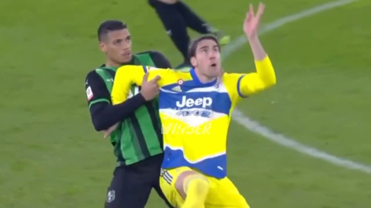 Dusan Vlahovic vs Sassuolo    