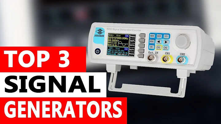Top 3 Best Signal Generators On Aliexpress
