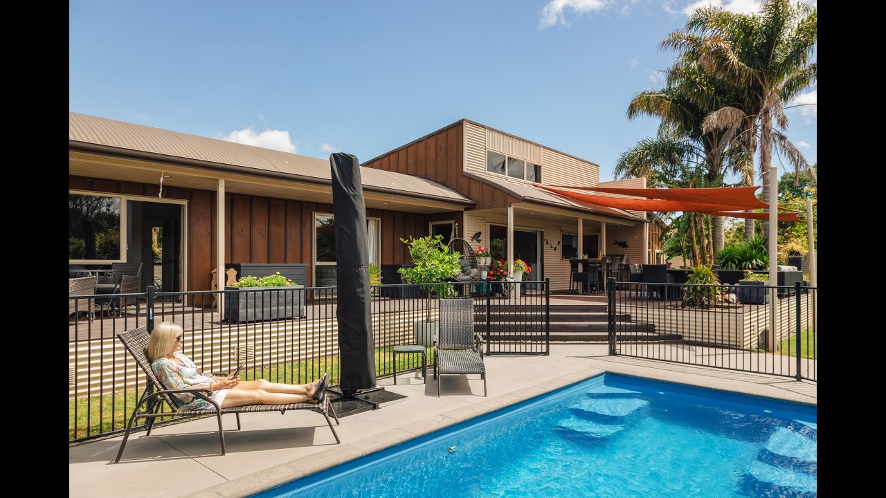 116 Wilson Road North, Paengaroa, Bay of Plenty YouTube