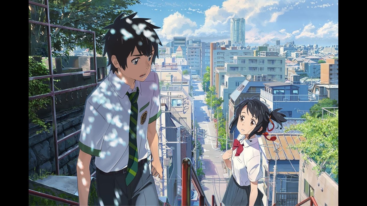 Your Name (Filme), Trailer, Sinopse e Curiosidades - Cinema10