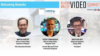 ASG Welcoming Remarks | SVV Summit 2023