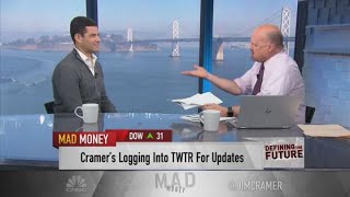 Twitter CFO talks the social platform s priorities growing importance on topics and events