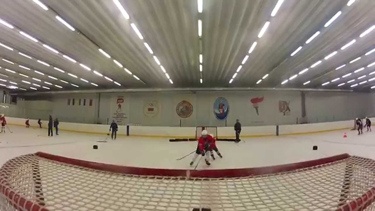 MIG84 HockeySchool-2013. Тренировочный лагерь Михаила Грабовского.