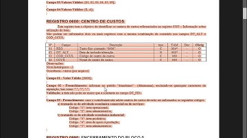 T2Ti ERP Lite - Java - SPED - Video Aula 02 - Infra 01
