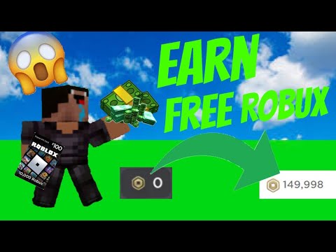 HOW TO GET FREE ROBUX 2023 IN ROBLOX (NO CLICKBAIT,NO SCAM)