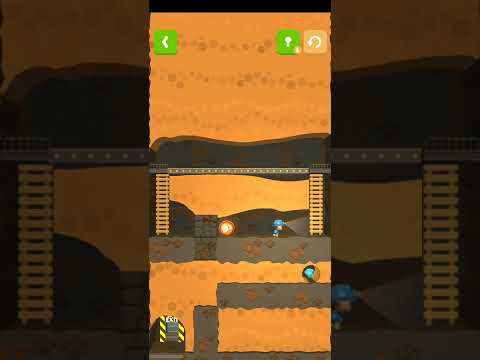 Mine Rescue! Level 3-12 #shorts#minerescue