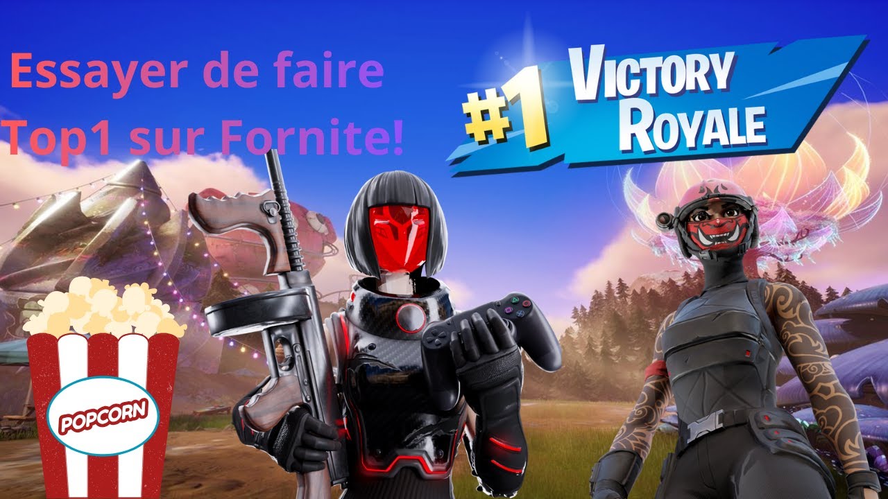 Essayer de faire Top1 sur Fornit