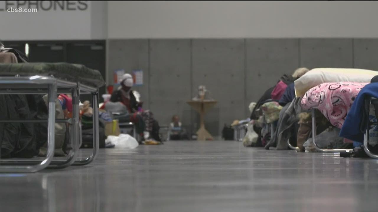 San Diego Convention Center could welcome first migrant children this ...