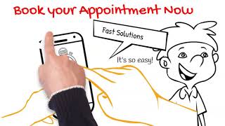 White Board Animation For Mobile Software | Voice Artist Sona screenshot 4