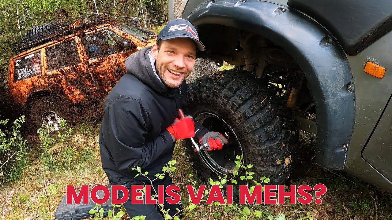 OFFROADLAND GROBIŅA 2022 - BRĪVDIENU PIEDZĪVOJUMS