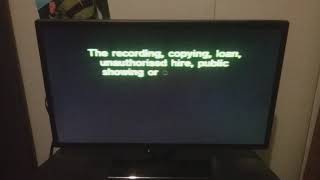 Opening To Watch With Mother 1987 Uk Vhs