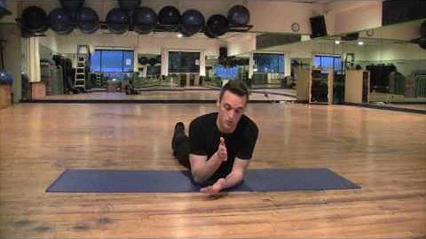 Scorpion Strike Push-Up Exercise Tutorial |  Part #1