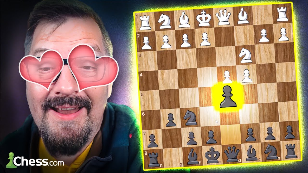 GRUNFELD 👉 La defensa GANADORA