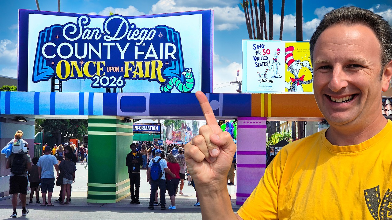 SAN DIEGO COUNTY FAIR 2026: What to See, Do & Eat