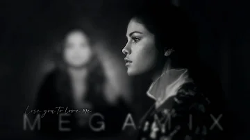 Selena Gomez - Lose You To Love Me (The Megamix)