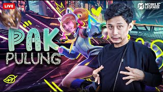 RESTREAM ONIC VS AE .   #IMEROLEPLAY#burgenk #burgenk969 #969 #blf969 #m7 #mlbb