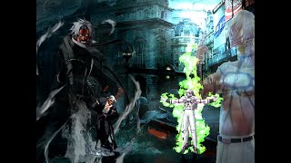 Dark God Rugal Pre-Alfa 1.0-/VS/-Murochi /MUGEN/